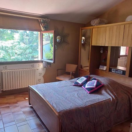 Chambre Dans Villa Charmant Jardin Montpellier Exterior foto