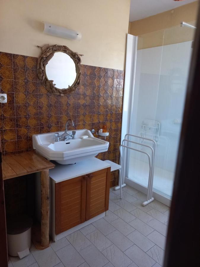 Chambre Dans Villa Charmant Jardin Montpellier Exterior foto