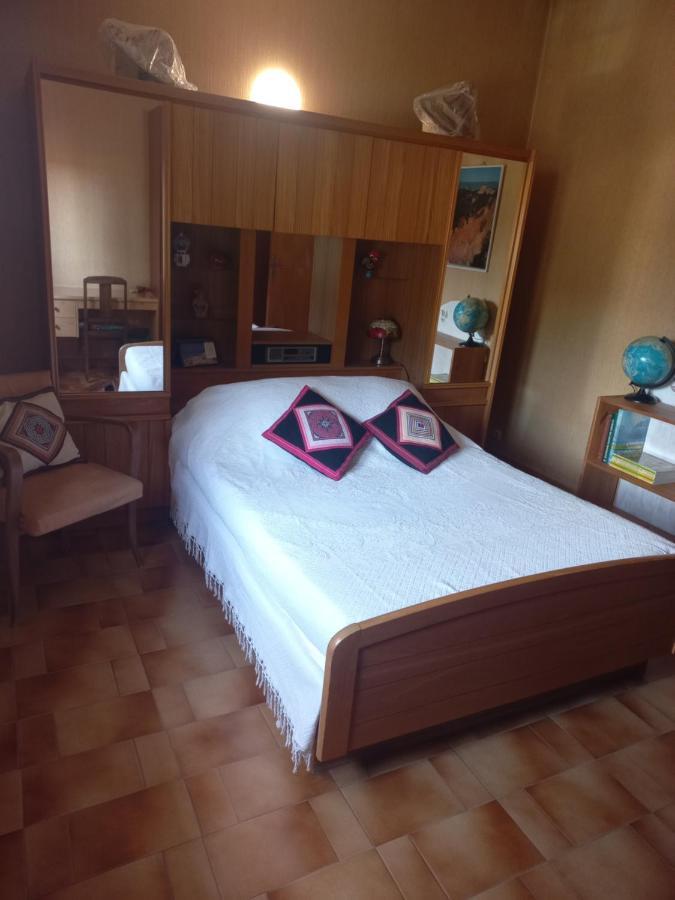 Chambre Dans Villa Charmant Jardin Montpellier Exterior foto